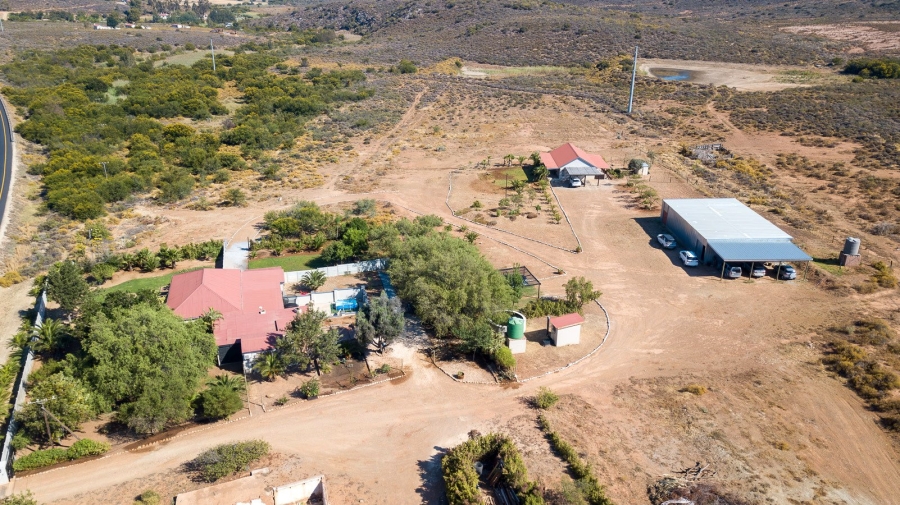 Commercial Property for Sale in Montagu Rural Western Cape